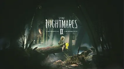 🍓 Little Nightmares 2 (PS4/PS5/RU) П3 - Активация