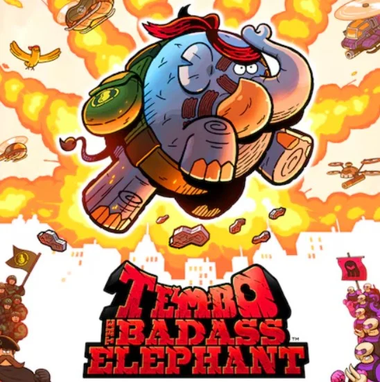 Tembo the Badass Elephant PS Турция На ВАШ аккаунт!