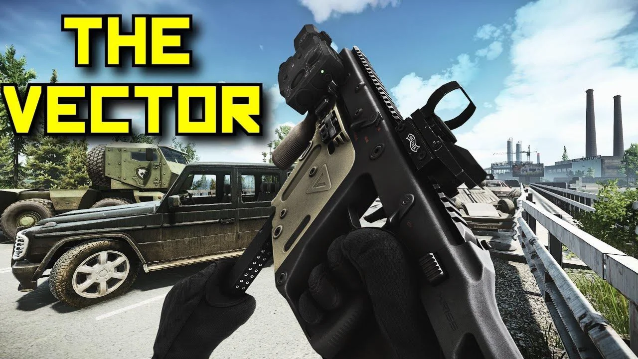 EFT Vector - 30 Дней