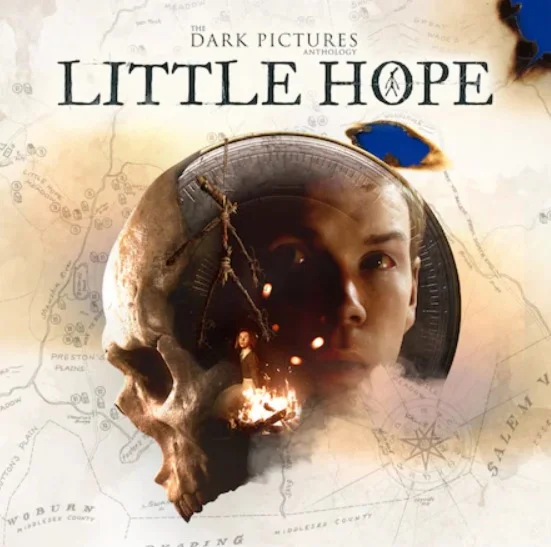 TheDarkPicturesAntholog Little PS Турция На ВАШ аккаунт
