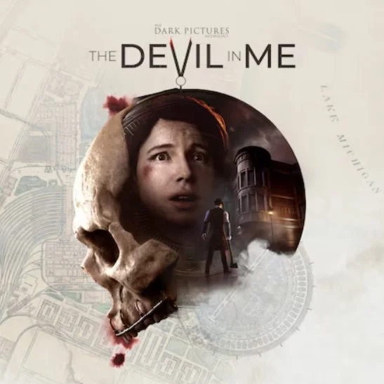 TheDarkPicturesAntholog Devil PS Турция На ВАШ аккаунт