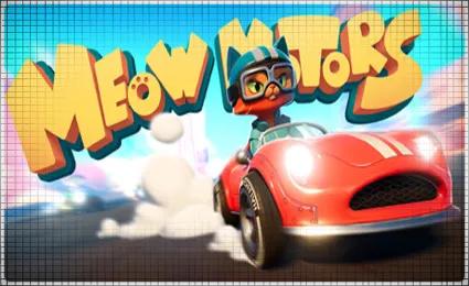 🍓 Meow Motors (PS4/PS5/RU) П3 - Активация