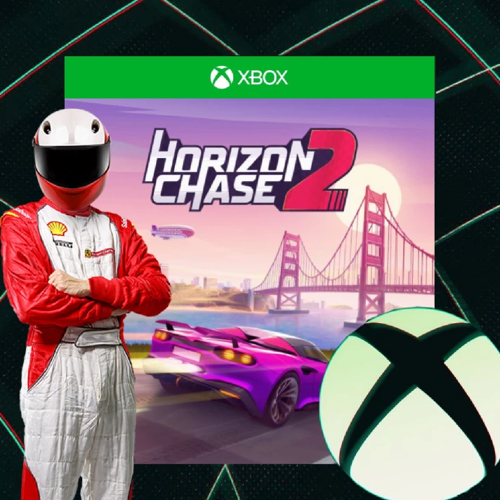 HORIZON CHASE 2 XBOX ONE & SERIES X|S KEY🔑