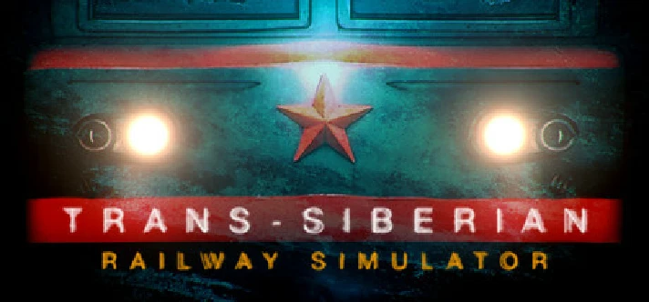 Trans-Siberian Railway Simulator * STEAM RU ⚡