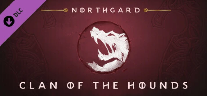 Northgard - Garm, Clan of the Hound DLC - STEAM RU