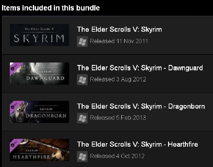 Skyrim 5 Legendary Edition - STEAM Gift Region Free/ROW