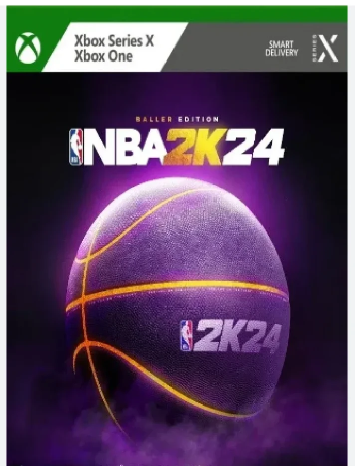 🌍NBA 2K24 Baller Edition XBOX КЛЮЧ🔑+🎁