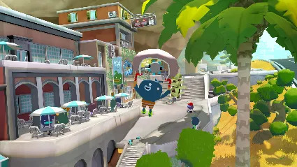 Tiny Terry's Turbo Trip АВТОДОСТАВКА STEAM РОССИЯ