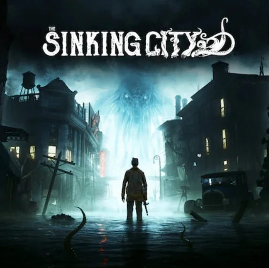 The Sinking City PS Турция На ВАШ аккаунт!