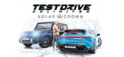 Test Drive Unlimited Solar Crown - Silver Streets steam