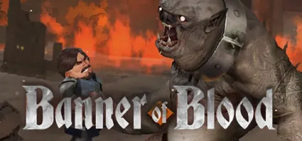 Banner Of Blood 💎 АВТОДОСТАВКА STEAM GIFT РОССИЯ