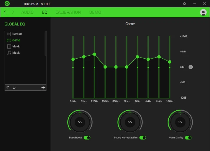 Razer THX Spatial Audio Activation Key