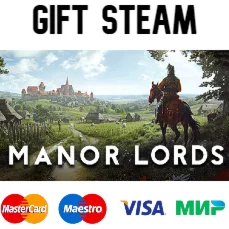 Manor Lords | steam RU/UA/KZ