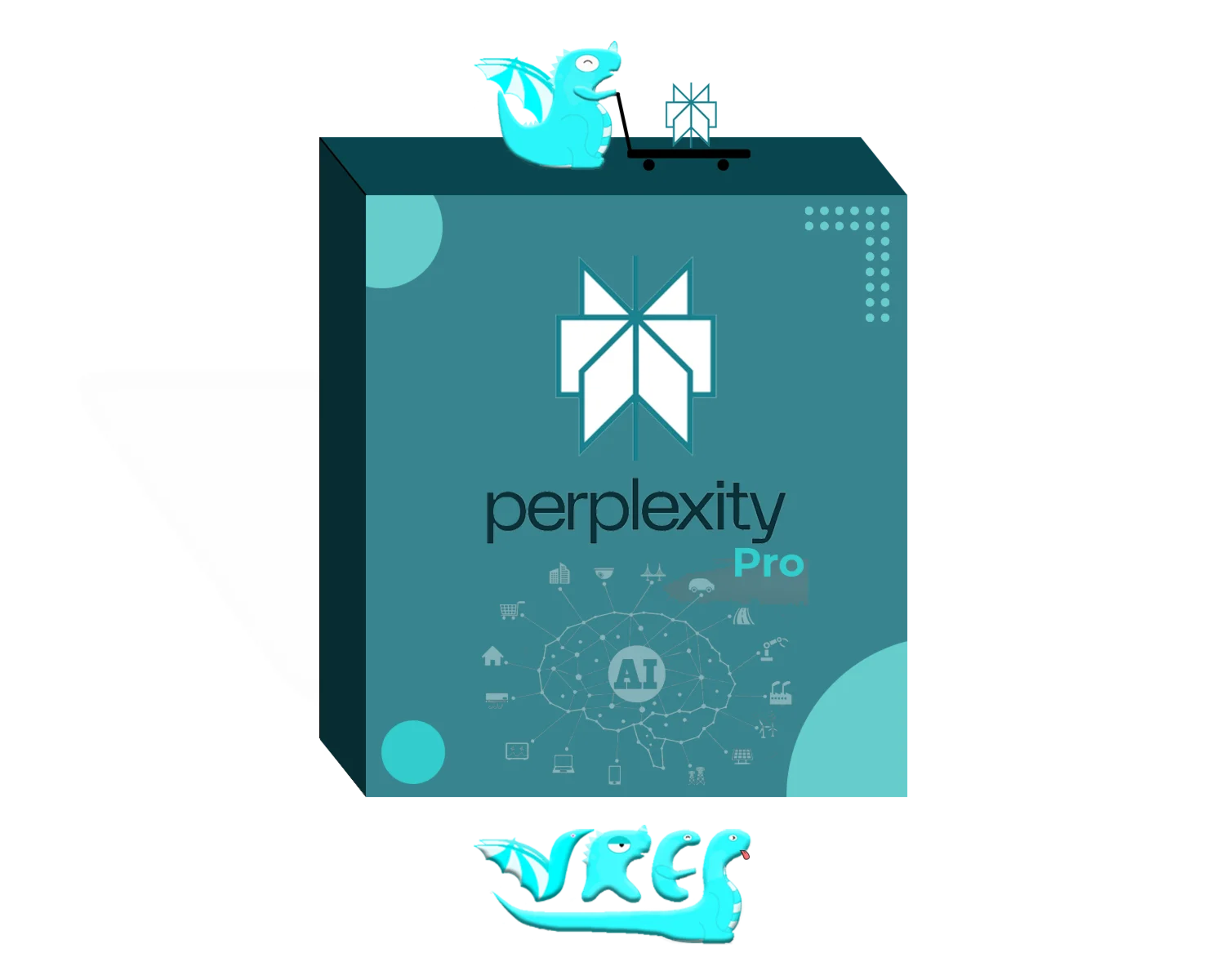  Perplexity (ChatGPT 4o, Claude AI 3.0) 1 месяц