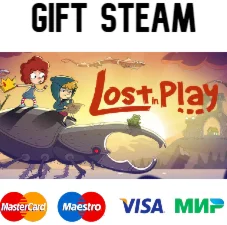 Lost in Play | steam RU/UA/KZ