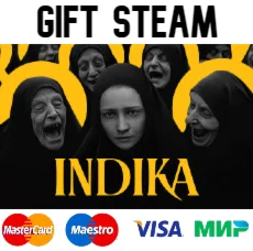 INDIKA | steam RU/UA/KZ