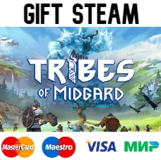 Tribes of Midgard | steam RU/UA/KZ