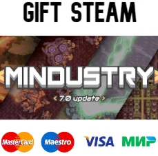 Mindustry | steam RU/UA/KZ