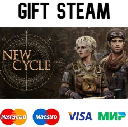 New Cycle | steam RU/UA/KZ