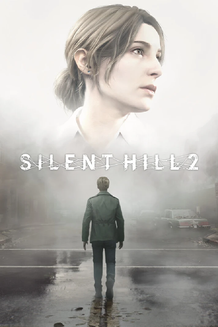 🎁SILENT HILL 2🌍ROW✅AUTO