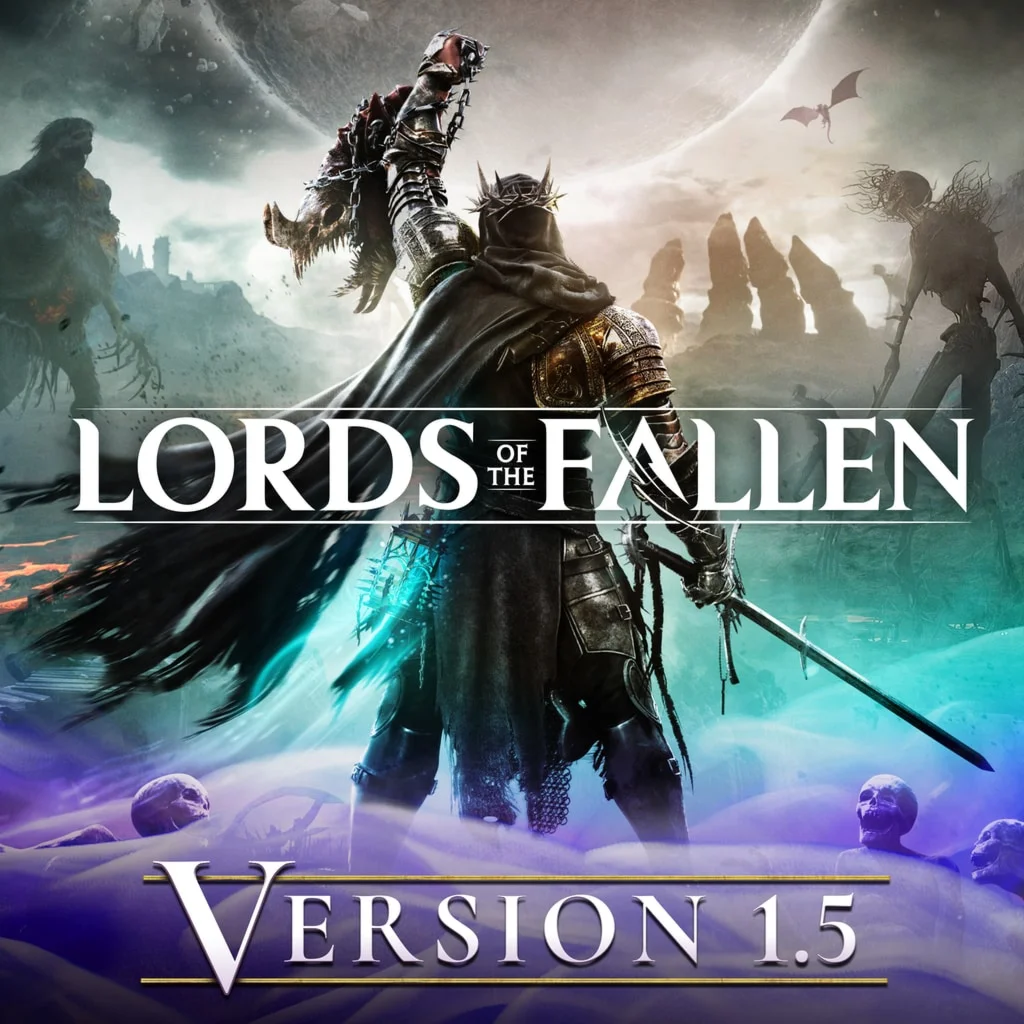 ???????? Lords of the Fallen  PS5