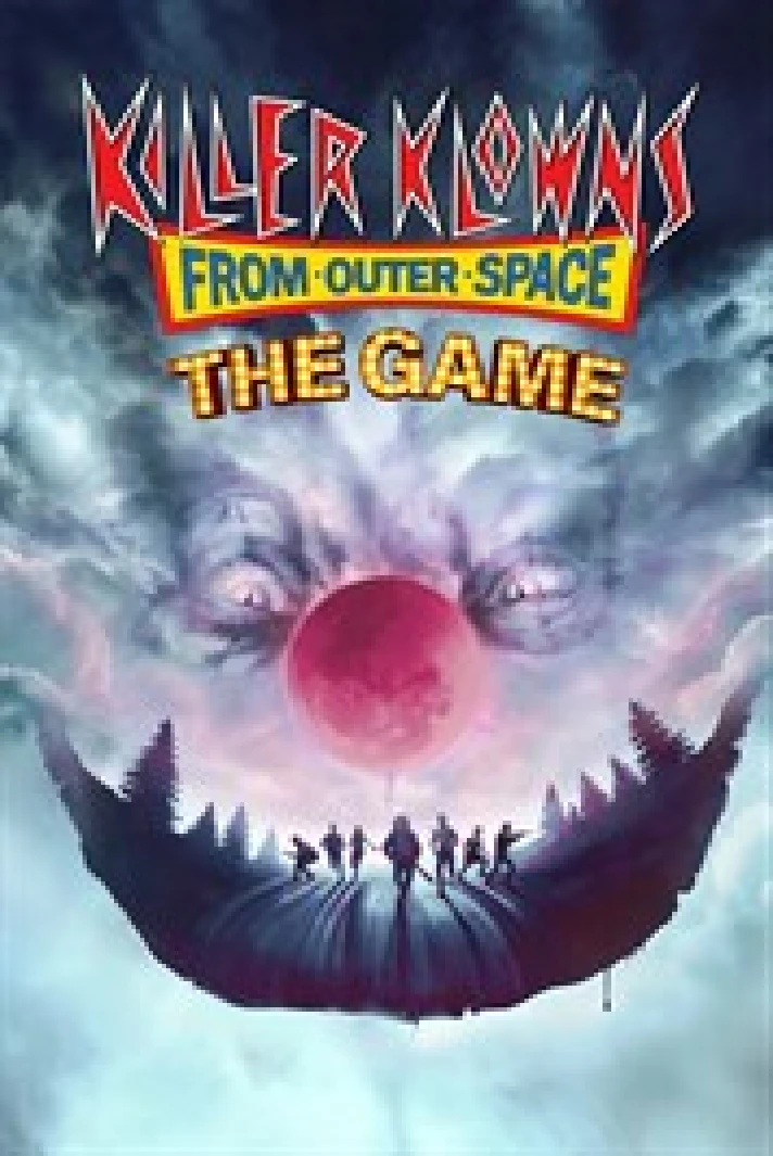 Killer Klowns From Outer Space: ALL EDITIONS XBOX⚡FAST⚡