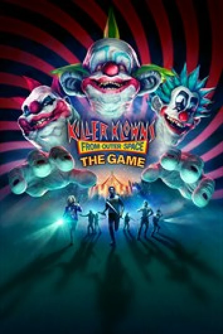 Killer Klowns From Outer Space: ALL EDITIONS XBOX⚡FAST⚡