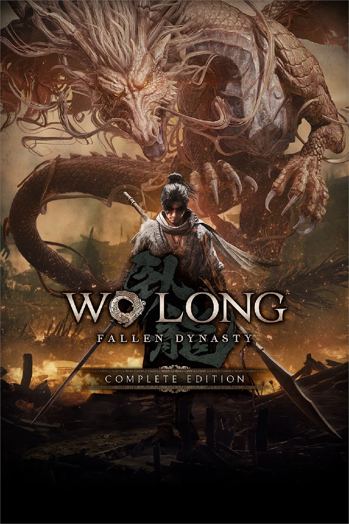 ✅Wo Long:Fallen Dynasty Complete Edition Xbox Activatio