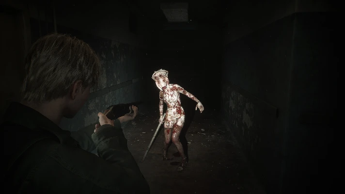 SILENT HILL 2 - Digital Deluxe🔸STEAM CIS/UA/KZ⚡️AUTO