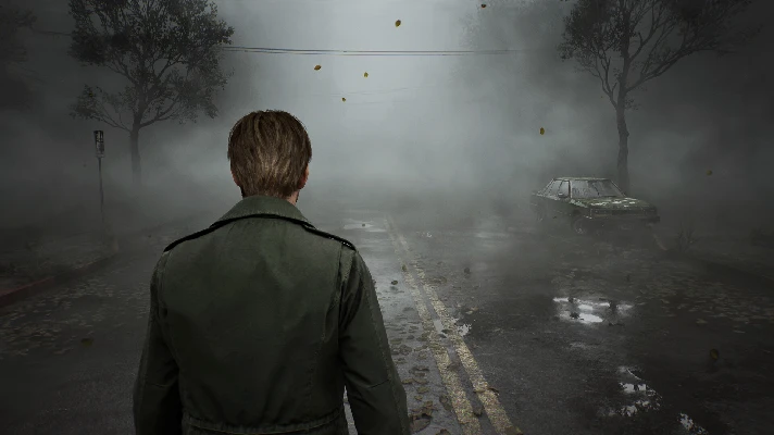 SILENT HILL 2 - Digital Deluxe🔸STEAM CIS/UA/KZ⚡️AUTO