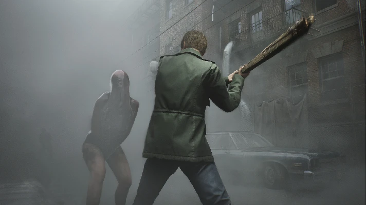 SILENT HILL 2 - Digital Deluxe🔸STEAM CIS/UA/KZ⚡️AUTO