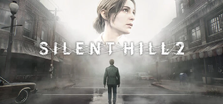 SILENT HILL 2 - Digital Deluxe🔸STEAM CIS/UA/KZ⚡️AUTO