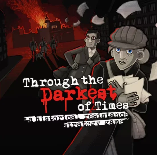 Through the Darkest of Times PS Турция На ВАШ аккаунт!