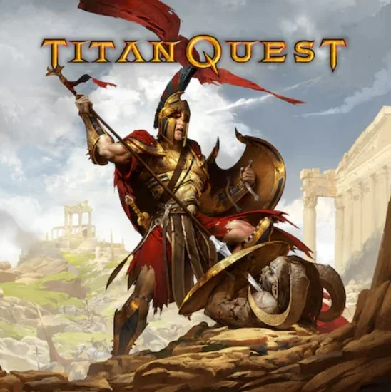 Titan Quest PS Турция На ВАШ аккаунт!