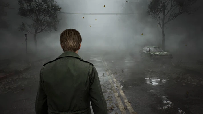 ⚡UA/CIS/TR/AR/IN - SILENT HILL 2 - Digital Deluxe| AUTO