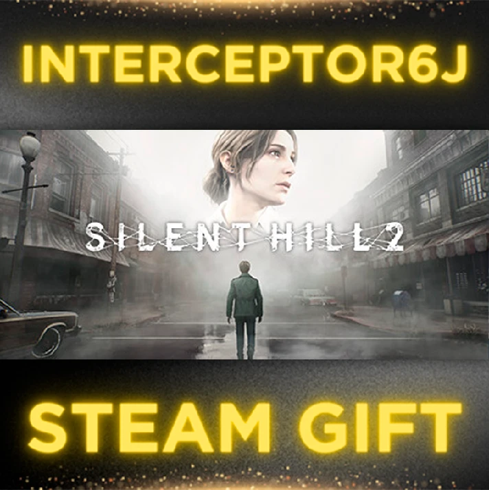 🟦⭐SILENT HILL 2 ☑️ All regions/versions⚡STEAM • 💳 0%