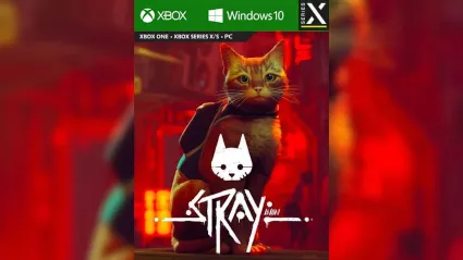 ⭐ ️ Stray Xbox One Series X|S