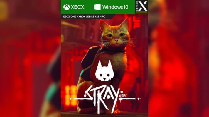 ⭐️ Stray Xbox One Series X|S