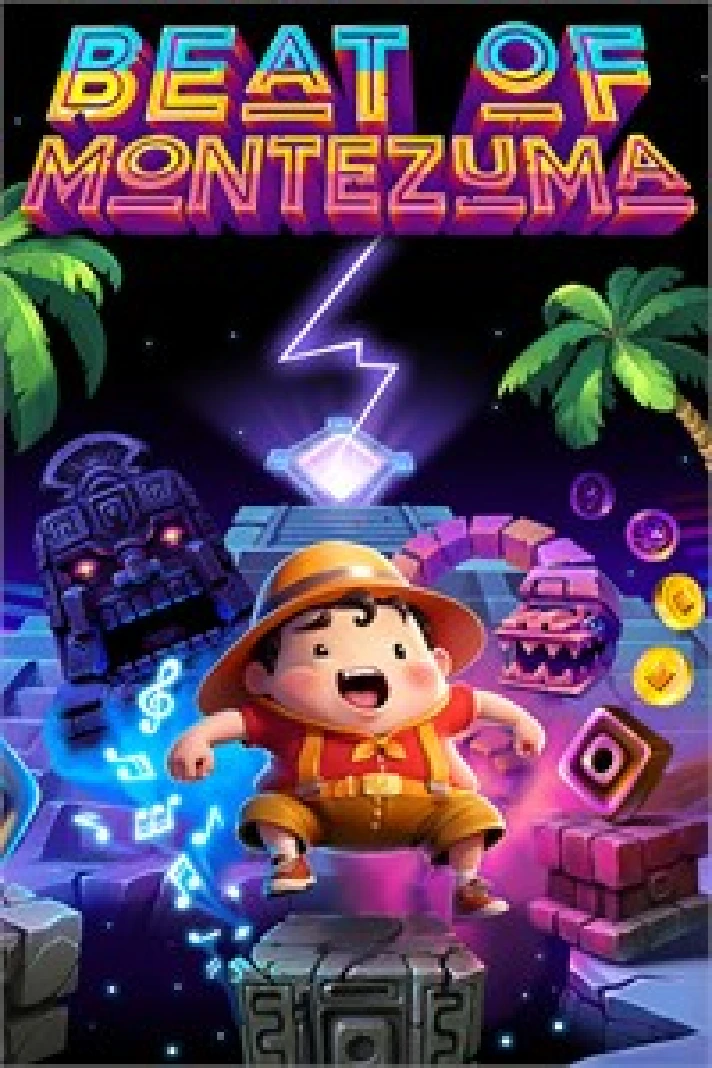 ☀️Beat of Montezuma XBOX💵