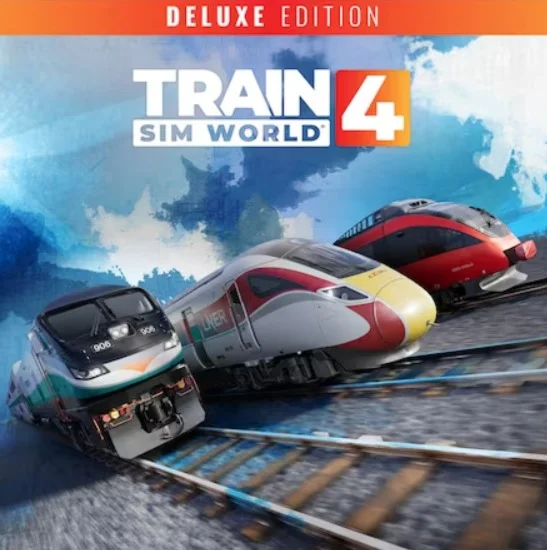 Train Sim World 4 PS Турция На ВАШ аккаунт!