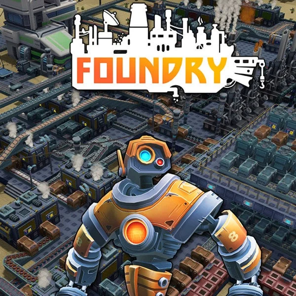 ⭐️ FOUNDRY + DLC [Steam/Global][CashBack]