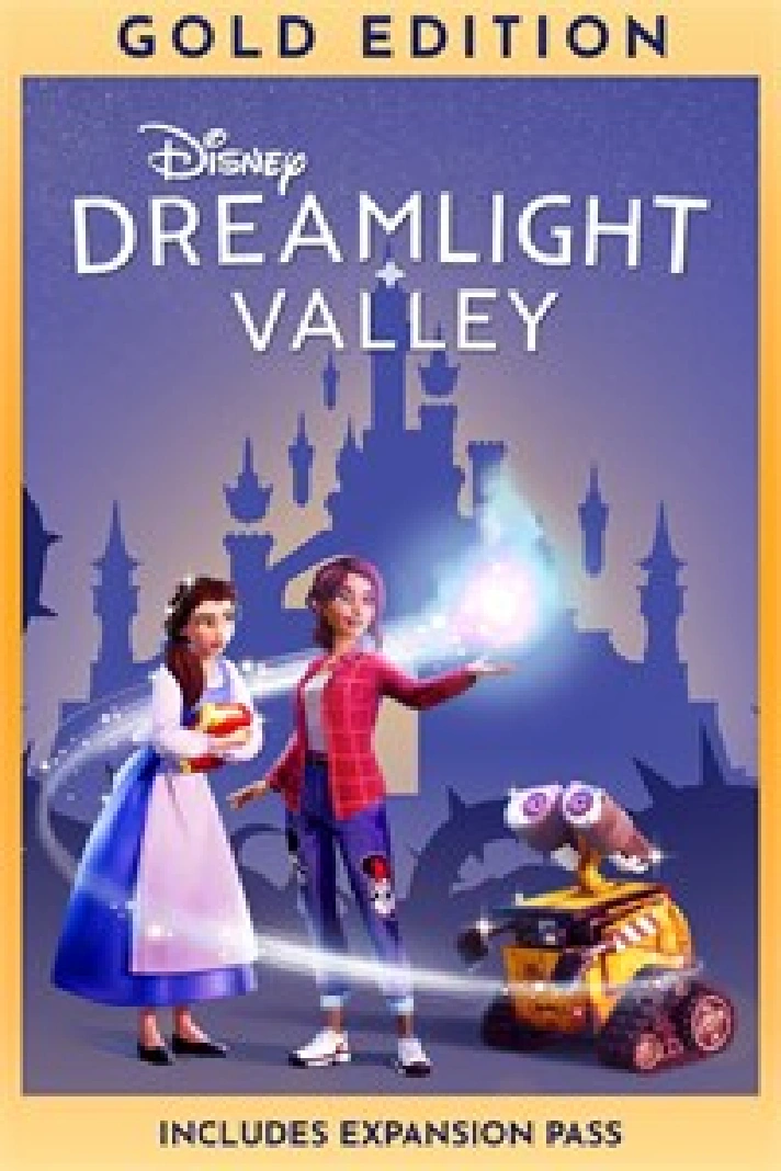 ☀️Disney Dreamlight Valley – Gold Edition XBOX💵