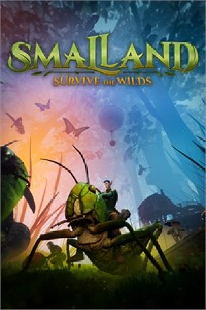 ☀️Smalland: Survive the Wilds XBOX💵