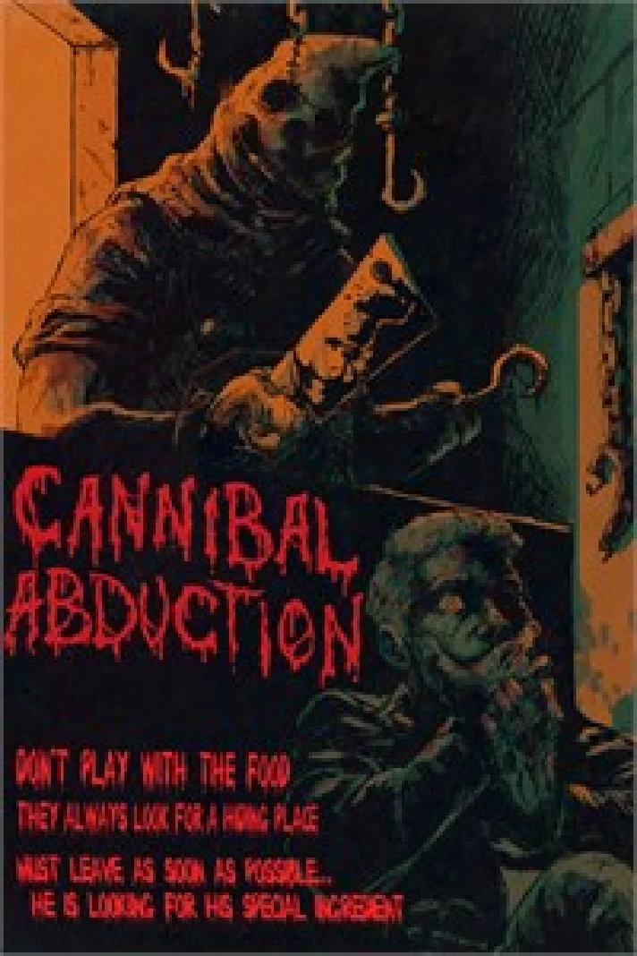 ☀️Cannibal Abduction XBOX💵