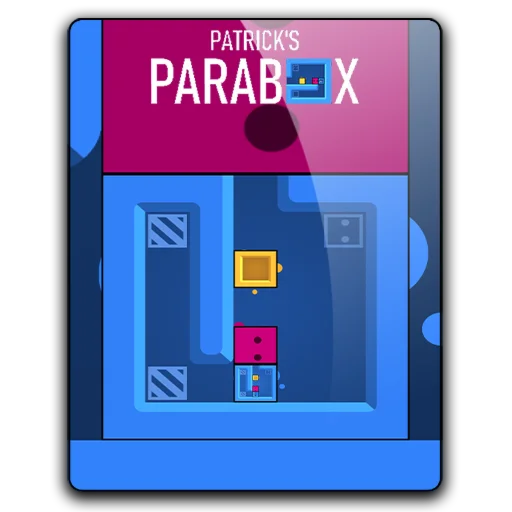 ⭐️ Patrick's Parabox [Steam/Global][CashBack]