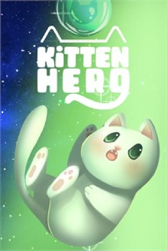 ☀️Kitten Hero XBOX💵