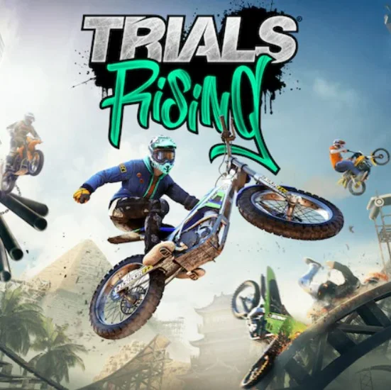 Trials Rising PS Турция На ВАШ аккаунт!