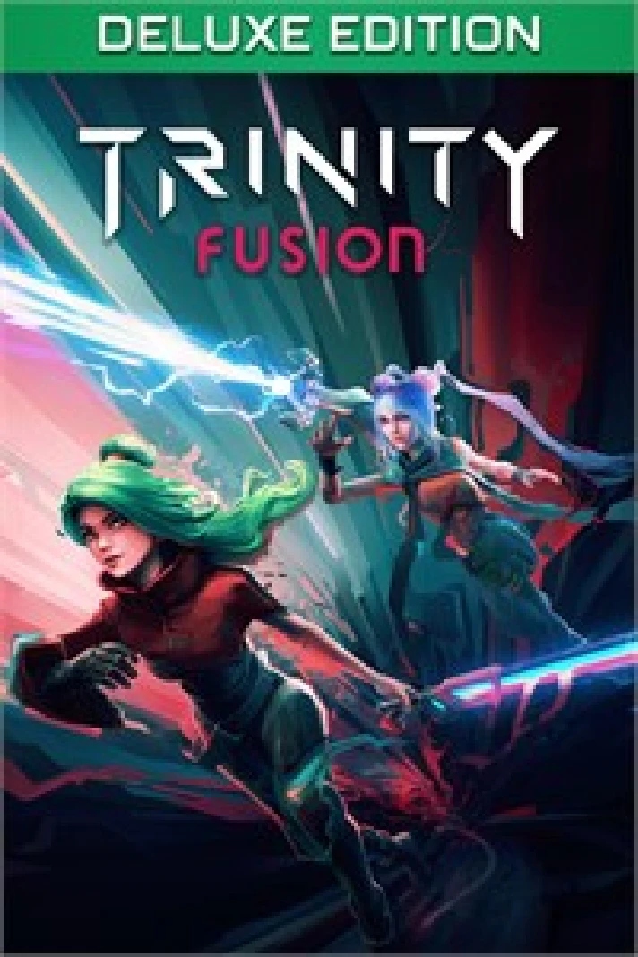 ☀️Trinity Fusion Deluxe Edition XBOX💵