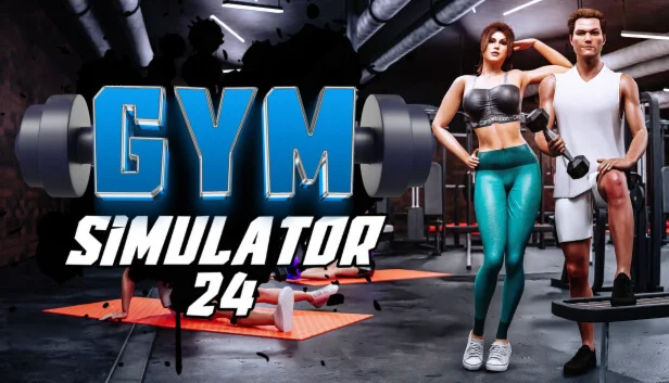 ⭐️ Gym Simulator 24 [Steam/Global][CashBack]