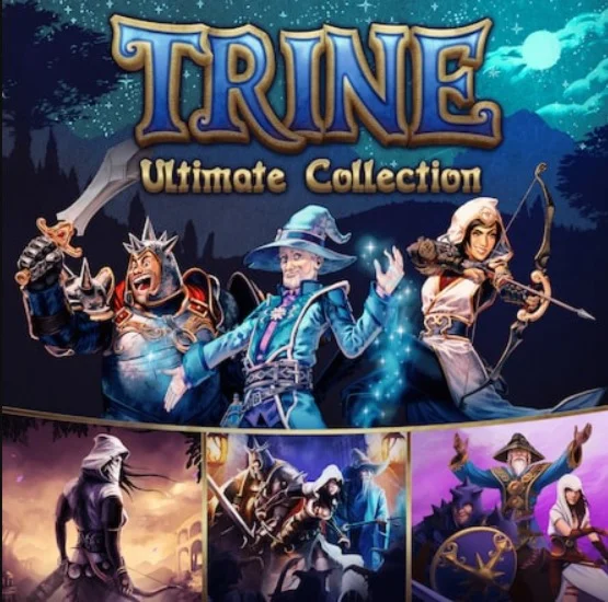 Trine 4: The Nightmare Prince PS Турция На ВАШ аккаунт
